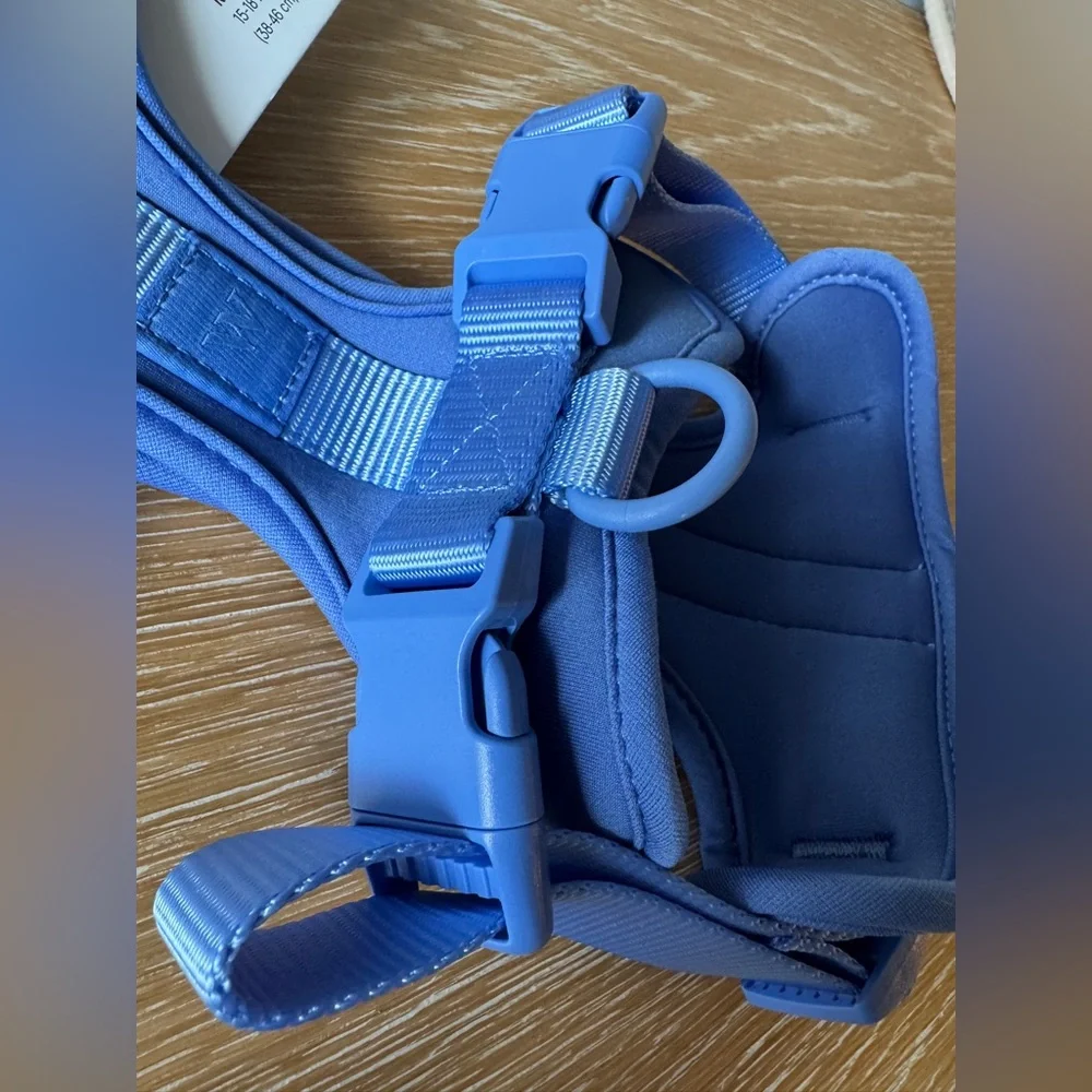 🐕 NWT | WILD ONE Dog Harness 3.0 Moonstone Size Medium, Quick Release Buckles! 🐶 - Picture 11 of 13